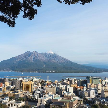 Koko Hotel Kagoshima Tenmonkan ภายนอก รูปภาพ