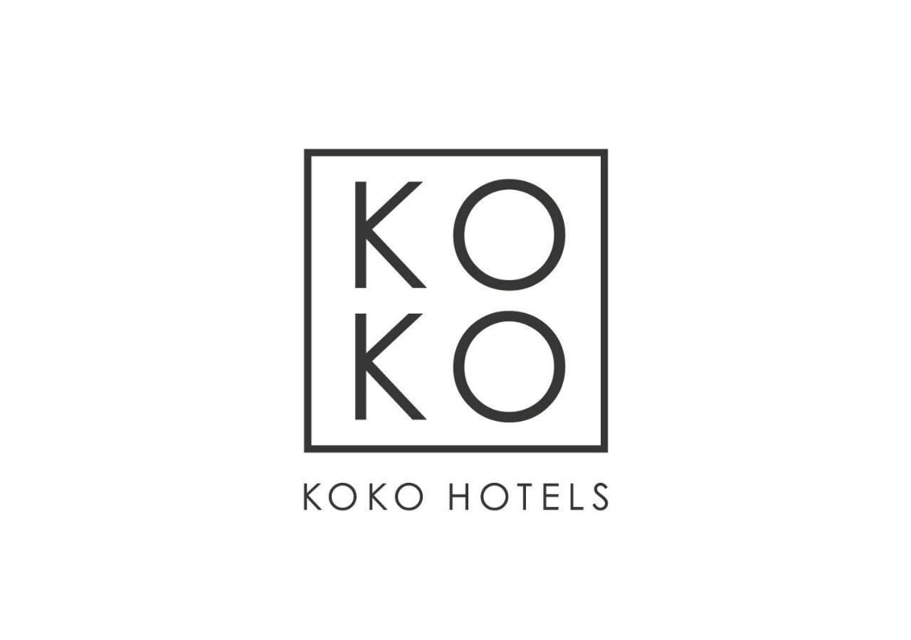 Koko Hotel Kagoshima Tenmonkan ภายนอก รูปภาพ