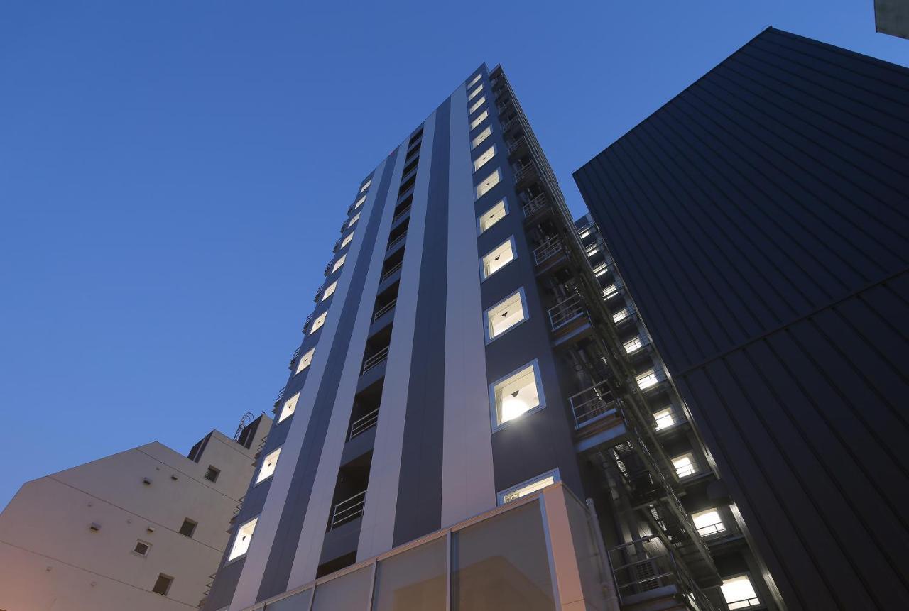 Koko Hotel Kagoshima Tenmonkan ภายนอก รูปภาพ