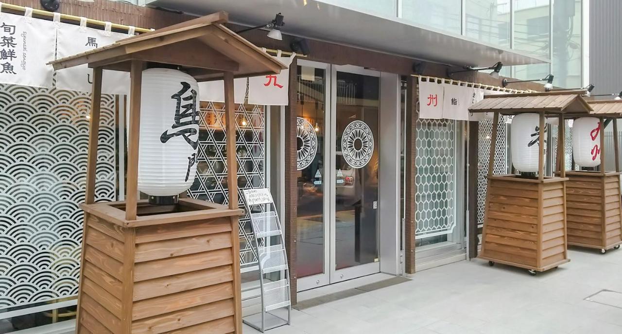 Koko Hotel Kagoshima Tenmonkan ภายนอก รูปภาพ