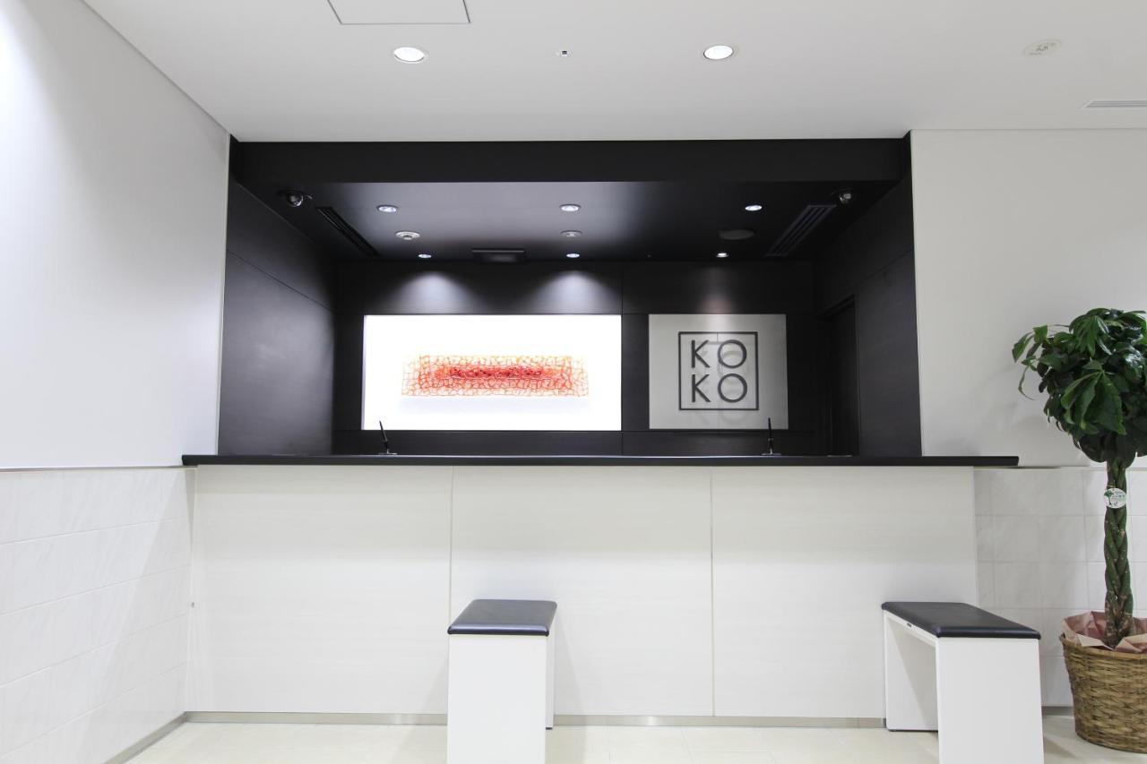 Koko Hotel Kagoshima Tenmonkan ภายนอก รูปภาพ