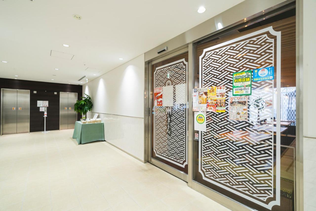 Koko Hotel Kagoshima Tenmonkan ภายนอก รูปภาพ