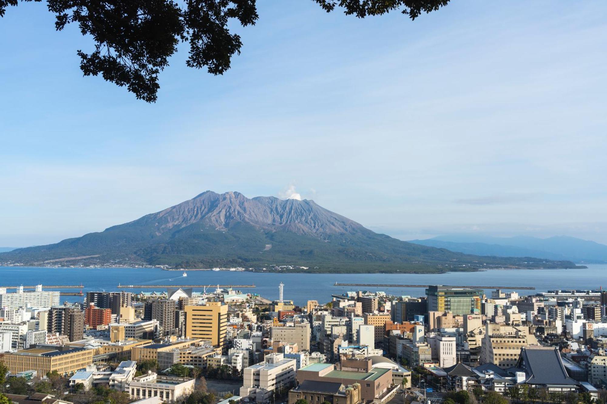 Koko Hotel Kagoshima Tenmonkan ภายนอก รูปภาพ