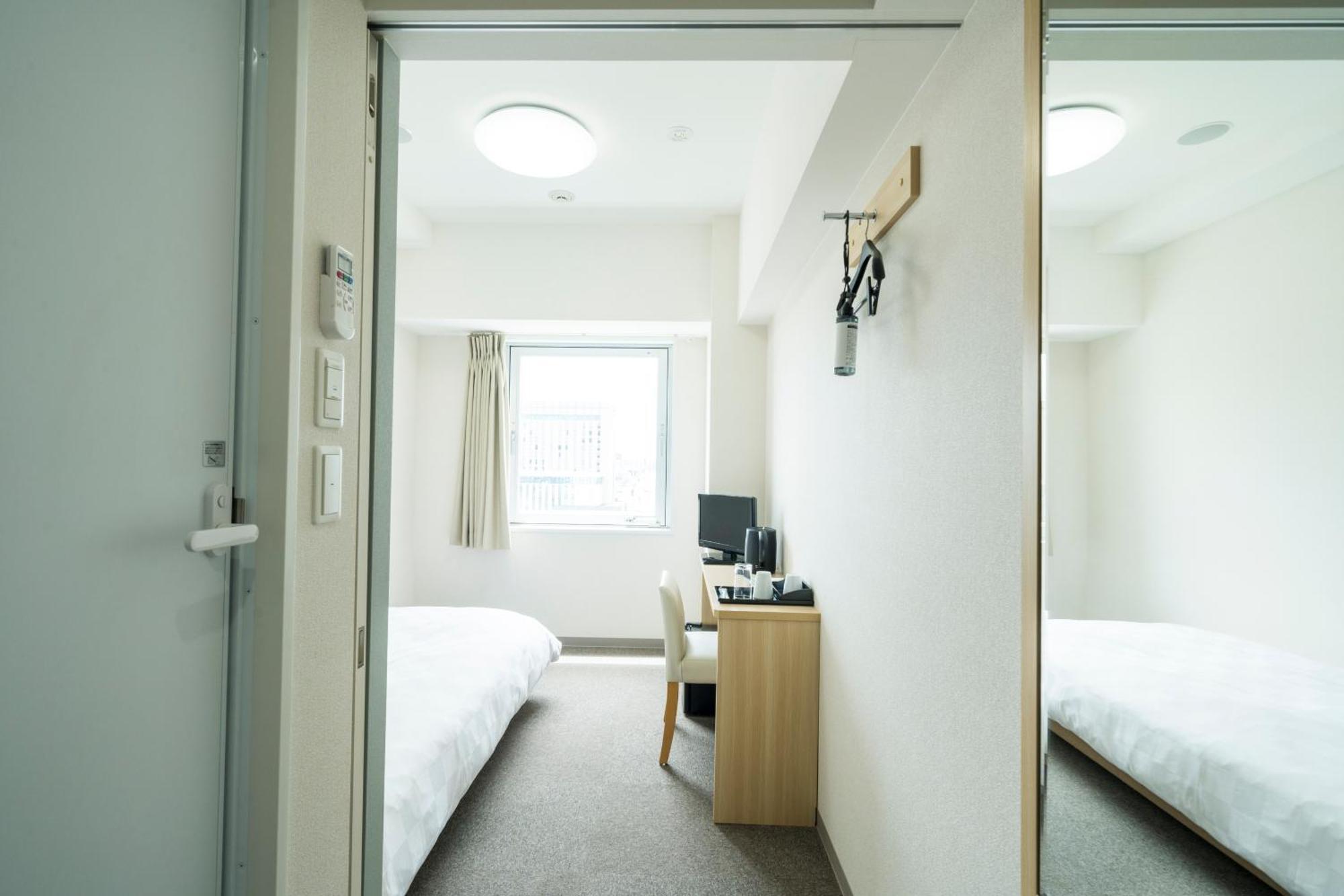 Koko Hotel Kagoshima Tenmonkan ภายนอก รูปภาพ